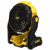Akumulatorowy wentylator DeWALT DCE512N 18V